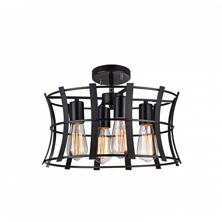 Люстра 2в1 Favourite Werk 1521-4PC Люстра 2в1 Favourite Werk 1521-4PC