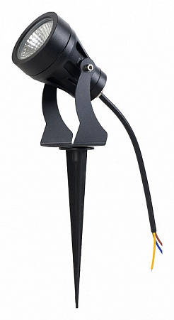 Наземный прожектор Arte Lamp Elsie A4710IN-1BK Наземный прожектор Arte Lamp Elsie A4710IN-1BK
