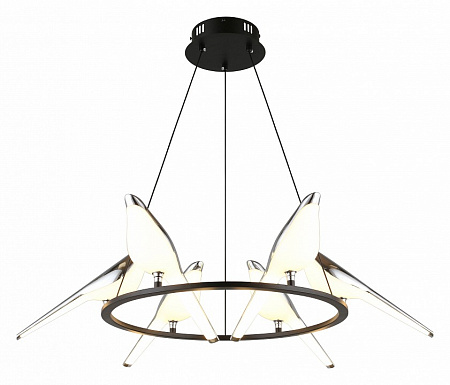 Подвесная люстра Aployt Astor APL.822.13.60 Подвесная люстра Aployt Astor APL.822.13.60