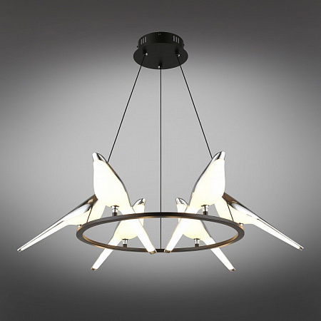 Подвесная люстра Aployt Astor APL.822.13.60 Подвесная люстра Aployt Astor APL.822.13.60