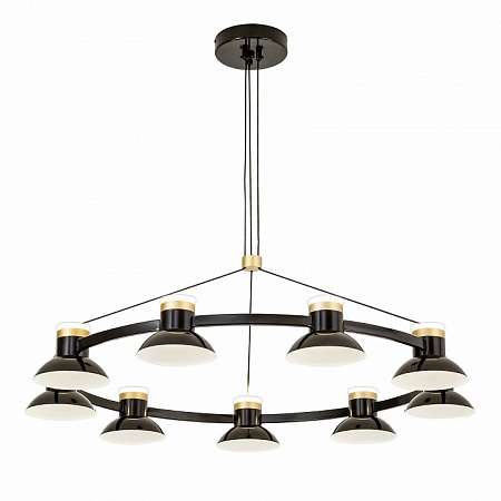 Подвесная люстра Favourite Tatti 4516-9P Подвесная люстра Favourite Tatti 4516-9P