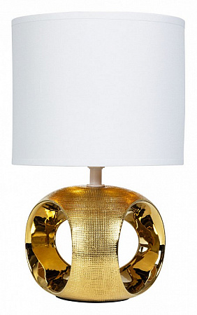 Настольная лампа декоративная Arte Lamp Zaurak A5035LT-1GO Настольная лампа декоративная Arte Lamp Zaurak A5035LT-1GO