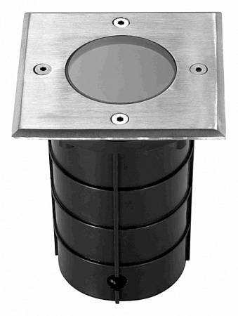 Встраиваемый в дорогу светильник Novotech Ground 369952 Встраиваемый в дорогу светильник Novotech Ground 369952