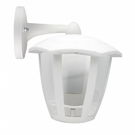 Camelion PP5102 С01 НБУ 07-60-004 У1 «Дели 3» белый (Св-к сад.-парк., 6-гран., пластик, 230В, 60Вт Camelion PP5102 С01 НБУ 07-60-004 У1 «Дели 3» белый (Св-к сад.-парк., 6-гран., пластик, 230В, 60Вт