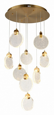 Подвесная люстра Aployt Frederik APL.054.06.45 Подвесная люстра Aployt Frederik APL.054.06.45