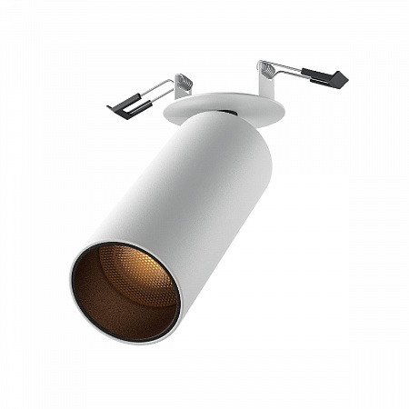 Встраиваемый светильник на штанге Maytoni FOCUS LED C053CL-L12W2.7K-W-W Встраиваемый светильник на штанге Maytoni FOCUS LED C053CL-L12W2.7K-W-W