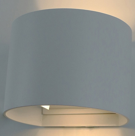 Накладной светильник Arte Lamp A1415 A1415AL-1WH Накладной светильник Arte Lamp A1415 A1415AL-1WH