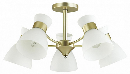 Люстра на штанге Lumion Wilma 4535/5C Люстра на штанге Lumion Wilma 4535/5C