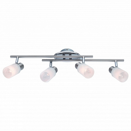 Спот Arte Lamp Cavalletta A4510PL-4SS Спот Arte Lamp Cavalletta A4510PL-4SS