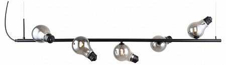 Подвесной светильник Freya Evidence FR5372PL-05B Подвесной светильник Freya Evidence FR5372PL-05B