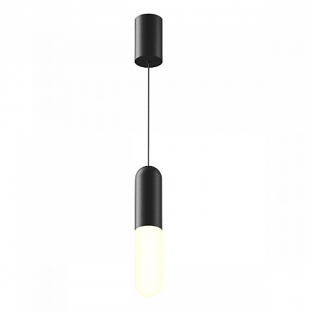 Подвесной светильник Maytoni Mist P101PL-L300-12W3K-B Подвесной светильник Maytoni Mist P101PL-L300-12W3K-B
