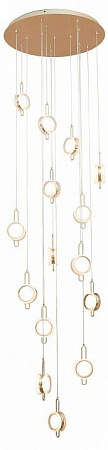Подвесная люстра Favourite Yo-yo 4334-32P Подвесная люстра Favourite Yo-yo 4334-32P