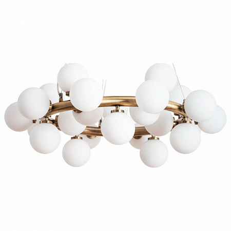 Подвесная люстра Arte Lamp Bolla-Piccolo A3988SP-25AB Подвесная люстра Arte Lamp Bolla-Piccolo A3988SP-25AB