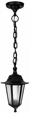 Camelion PP4105 C02 НСУ 06-60-001 У1 ""Адель1"" черный (Св-к садово-парк., 6-гран., пластик+пласт Camelion PP4105 C02 НСУ 06-60-001 У1 ""Адель1"" черный (Св-к садово-парк., 6-гран., пластик+пласт