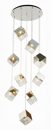 Подвесной светильник ST-Luce Riello SL1182.103.09 Подвесной светильник ST-Luce Riello SL1182.103.09