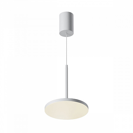 Подвесной светильник Maytoni Plato P076PL-L12W4K-W Подвесной светильник Maytoni Plato P076PL-L12W4K-W