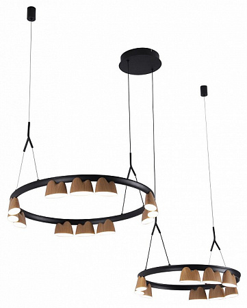 Подвесная люстра Favourite Interline 4266-21P Подвесная люстра Favourite Interline 4266-21P