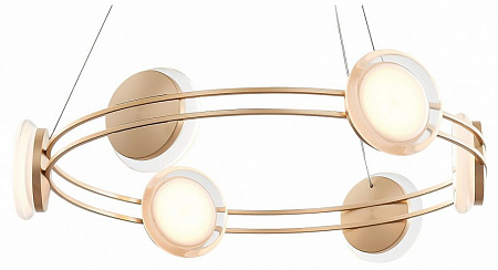 Подвесная люстра Favourite Yo-yo 4334-6P Подвесная люстра Favourite Yo-yo 4334-6P