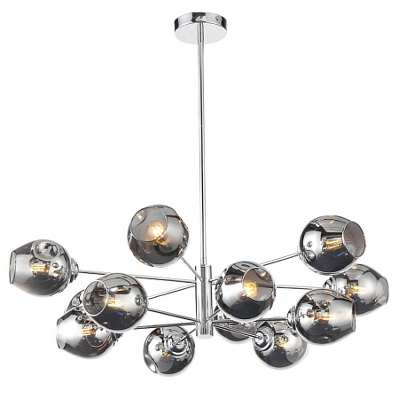 Люстра на штанге ST-Luce Fovia SL1500.103.12 Люстра на штанге ST-Luce Fovia SL1500.103.12