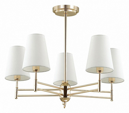 Люстра на штанге Lumion Doris 4436/5C Люстра на штанге Lumion Doris 4436/5C