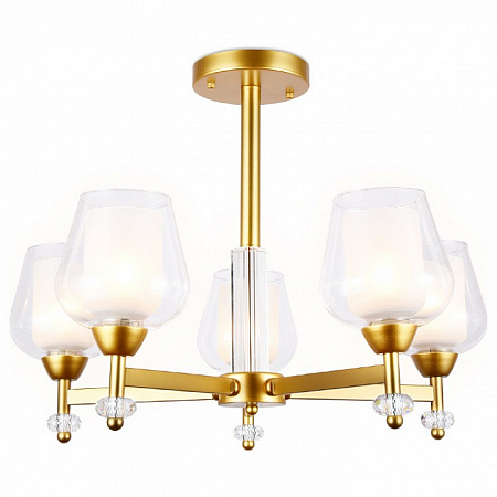Люстра на штанге Ambrella Light TR3154 Люстра на штанге Ambrella Light TR3154