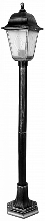 Camelion PP6201 C42 НТУ 04-60-002 У1 ""Оскар 4"" черн.+серебро (Св-к-столб садово-парк., 1 метр, 4 Camelion PP6201 C42 НТУ 04-60-002 У1 ""Оскар 4"" черн.+серебро (Св-к-столб садово-парк., 1 метр, 4
