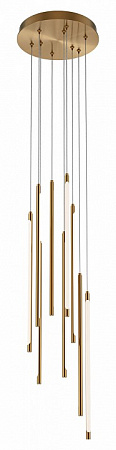 Подвесная люстра Maytoni Light stick MOD236PL-L54BS3K Подвесная люстра Maytoni Light stick MOD236PL-L54BS3K