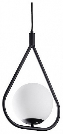 Подвесной светильник Arte Lamp Matisse A7764SP-1BK Подвесной светильник Arte Lamp Matisse A7764SP-1BK
