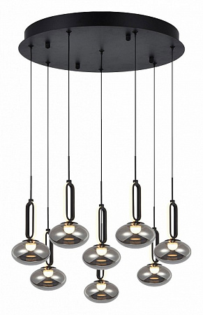 Подвесная люстра Favourite Baron 4284-8P Подвесная люстра Favourite Baron 4284-8P