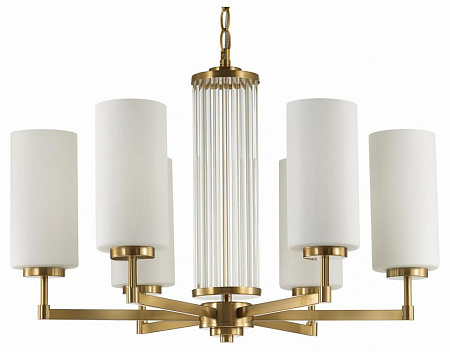 Подвесная люстра Odeon Light Kasali 4990/6 Подвесная люстра Odeon Light Kasali 4990/6
