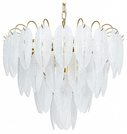 Подвесная люстра Arte Lamp Evie A4052LM-12SG Подвесная люстра Arte Lamp Evie A4052LM-12SG