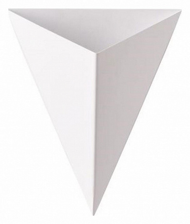 Накладной светильник Arte Lamp Trapeze A2033AP-1WH Накладной светильник Arte Lamp Trapeze A2033AP-1WH