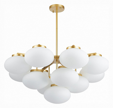 Люстра на штанге ST-Luce Modica SL1503.203.13 Люстра на штанге ST-Luce Modica SL1503.203.13