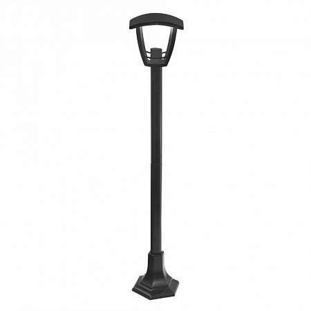 Camelion PP6401 С02 НТУ 07-60-002 У1 «Валенсия 4» черный (Св-к сад.-парк., 4-гран., пластик, 230В Camelion PP6401 С02 НТУ 07-60-002 У1 «Валенсия 4» черный (Св-к сад.-парк., 4-гран., пластик, 230В