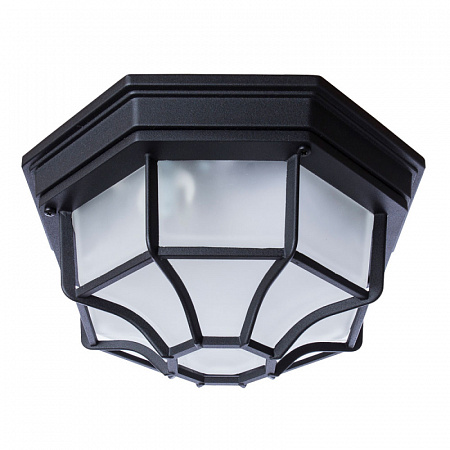 Накладной светильник Arte Lamp Pegasus A3100PL-1BK Накладной светильник Arte Lamp Pegasus A3100PL-1BK