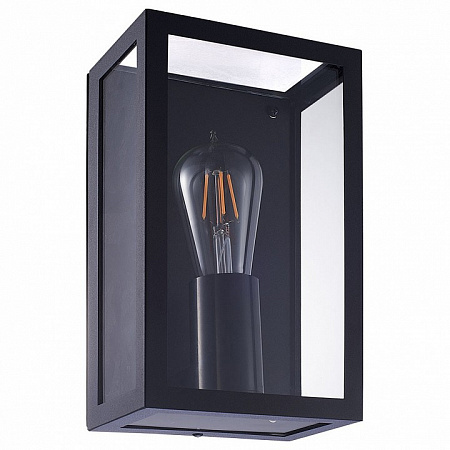 Накладной светильник Arte Lamp Belfast A4569AL-1BK Накладной светильник Arte Lamp Belfast A4569AL-1BK