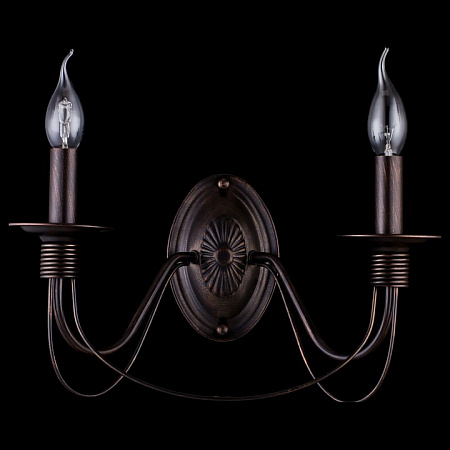 Бра Freya Velia FR2046-WL-02-BR Бра Freya Velia FR2046-WL-02-BR