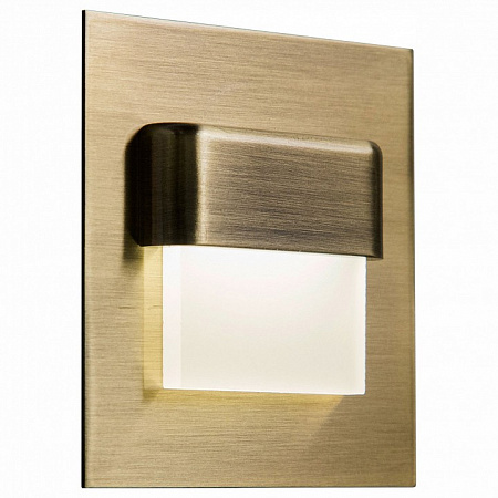 Встраиваемый светильник Citilux Скалли CLD006K3 Встраиваемый светильник Citilux Скалли CLD006K3