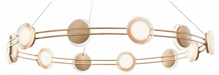 Подвесная люстра Favourite Yo-yo 4334-12P Подвесная люстра Favourite Yo-yo 4334-12P