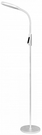 Camelion KD-836F C01 белый LED(Свет-к напольный, 13Вт, 230В,850лм,сенс.рег.ярк и цвет.темп.) Camelion KD-836F C01 белый LED(Свет-к напольный, 13Вт, 230В,850лм,сенс.рег.ярк и цвет.темп.)