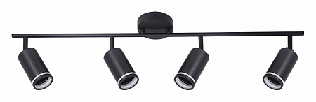 Спот Arte Lamp Imai A2365PL-4BK Спот Arte Lamp Imai A2365PL-4BK